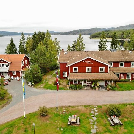 Edsleskogs Waerdshus Otel Åmål Dış mekan fotoğraf