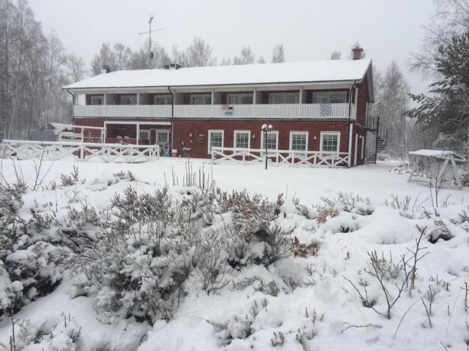 Edsleskogs Waerdshus Otel Åmål Dış mekan fotoğraf