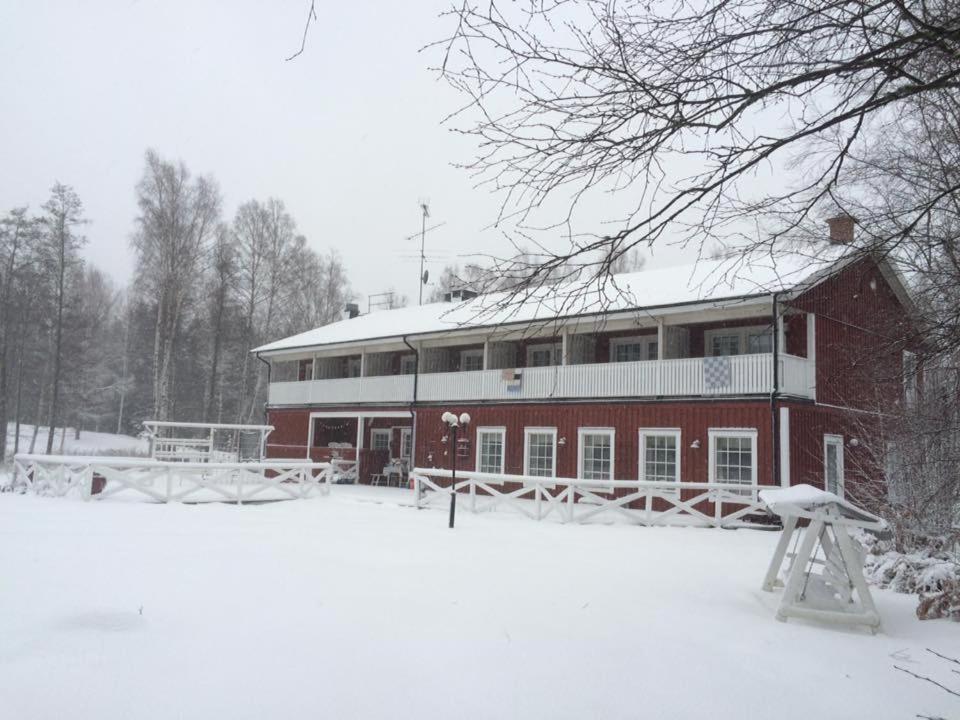 Edsleskogs Waerdshus Otel Åmål Dış mekan fotoğraf