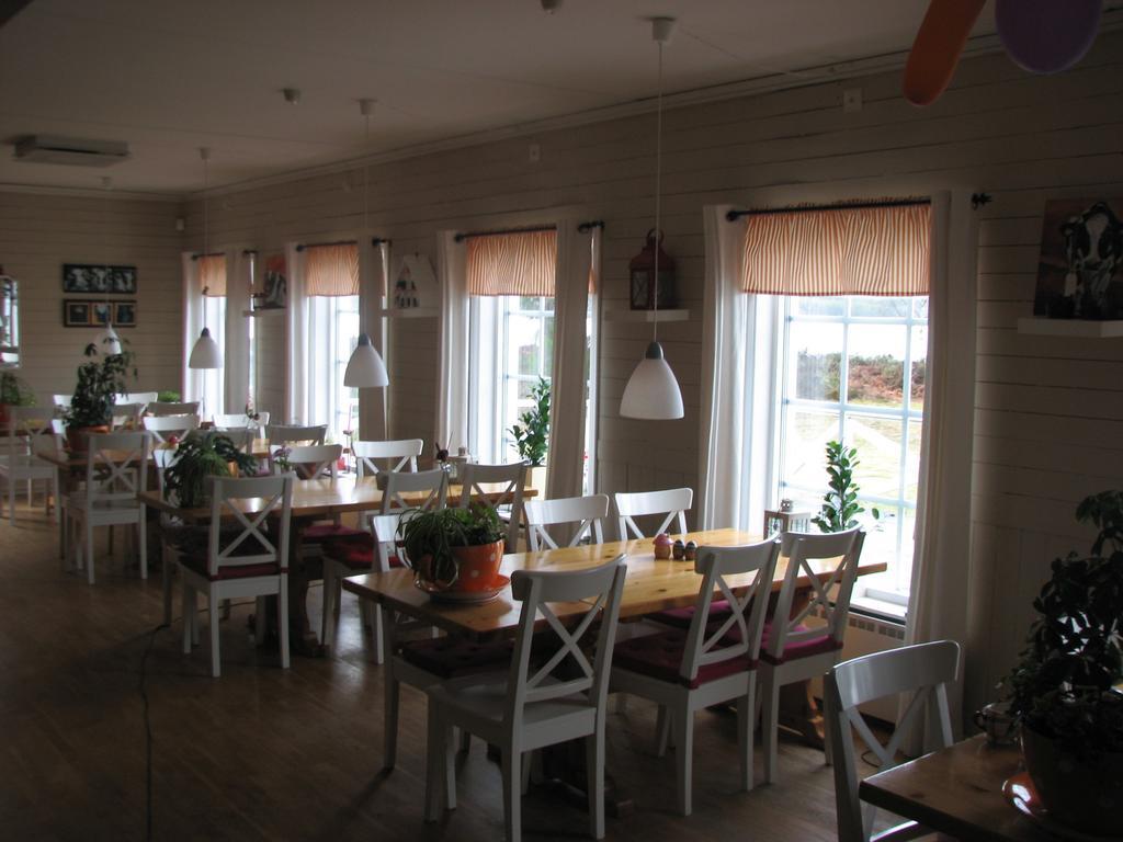 Edsleskogs Waerdshus Otel Åmål Dış mekan fotoğraf