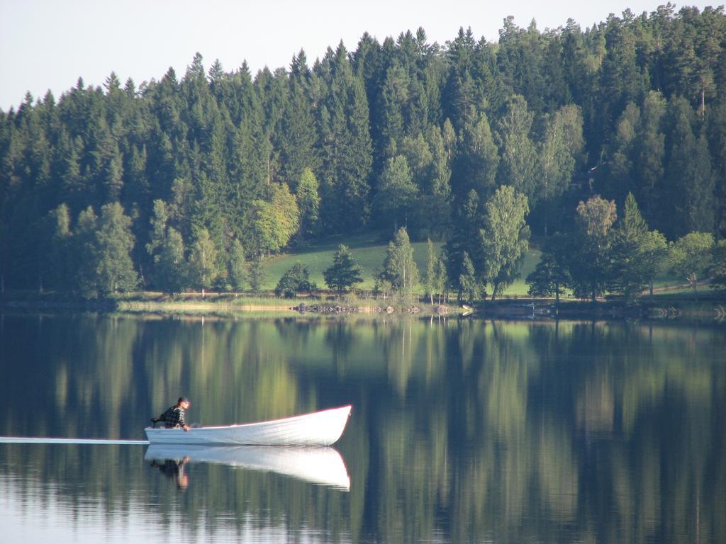 Edsleskogs Waerdshus Otel Åmål Dış mekan fotoğraf