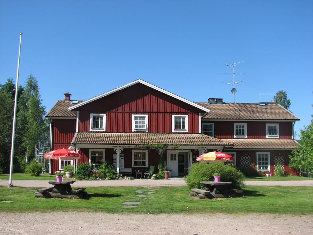 Edsleskogs Waerdshus Otel Åmål Dış mekan fotoğraf