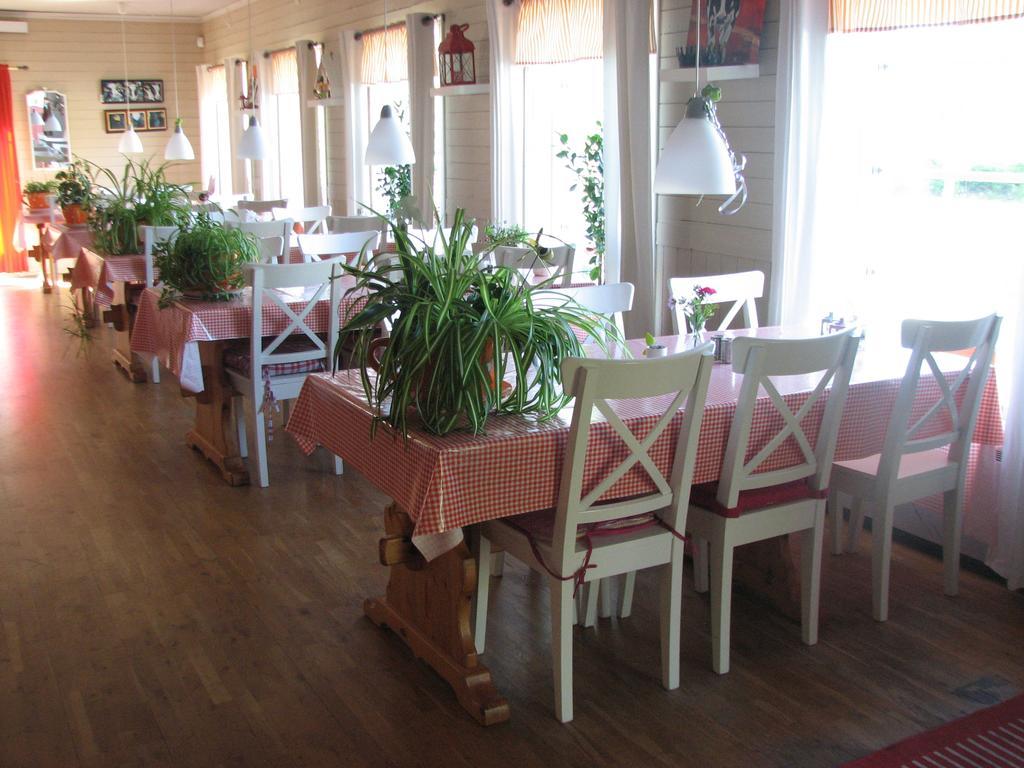 Edsleskogs Waerdshus Otel Åmål Dış mekan fotoğraf