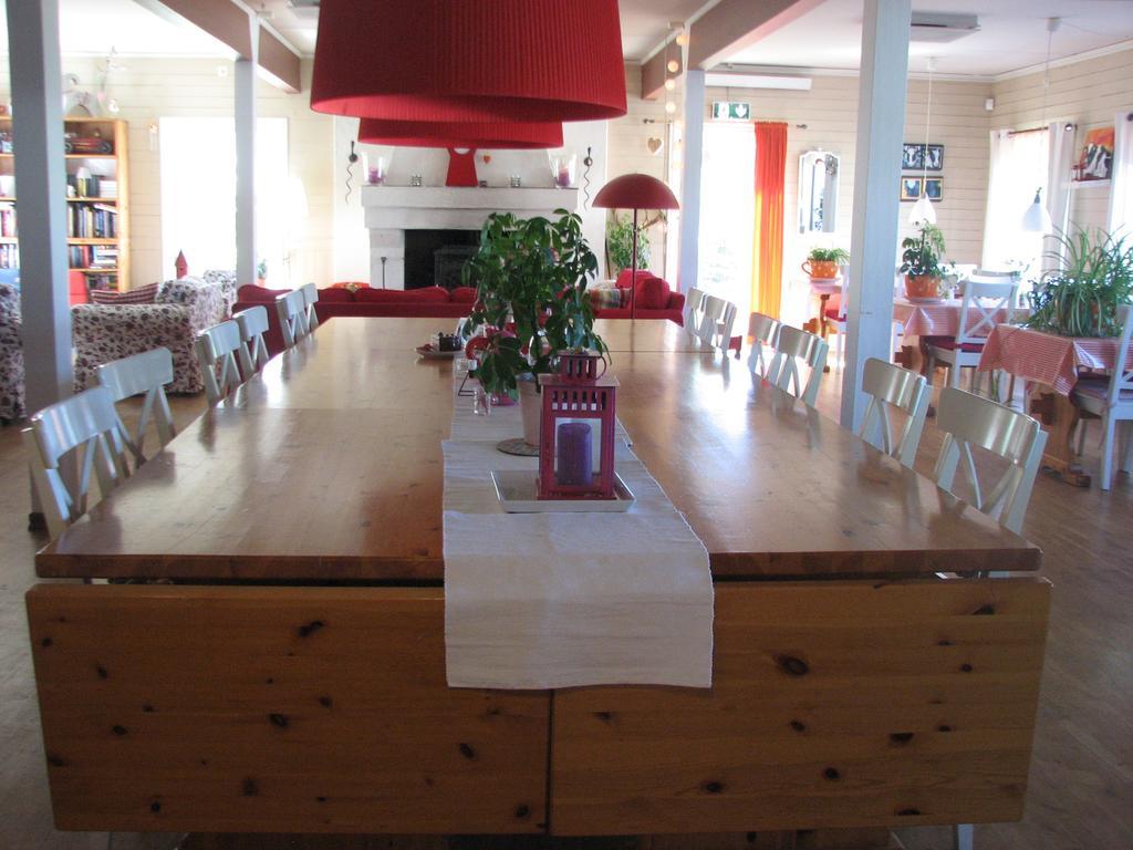 Edsleskogs Waerdshus Otel Åmål Dış mekan fotoğraf