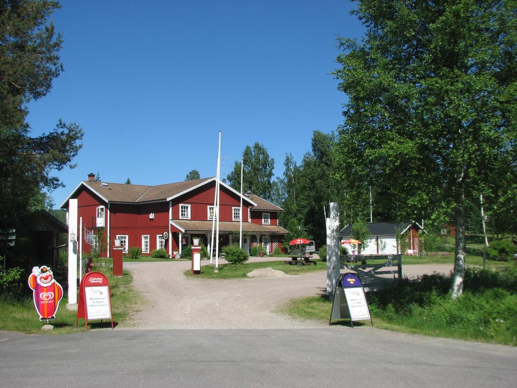 Edsleskogs Waerdshus Otel Åmål Dış mekan fotoğraf