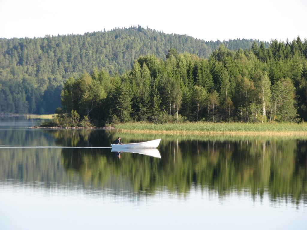 Edsleskogs Waerdshus Otel Åmål Dış mekan fotoğraf