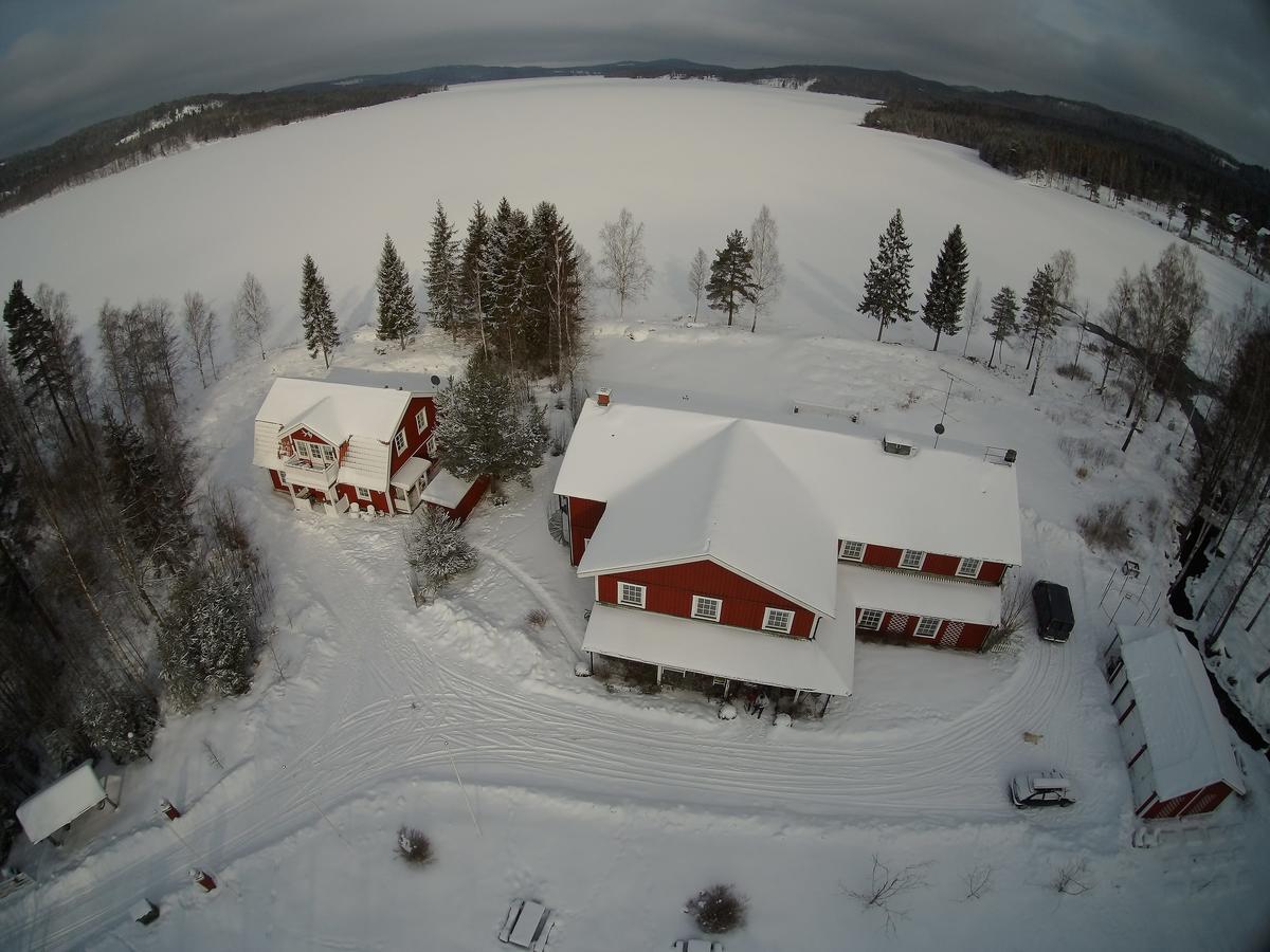 Edsleskogs Waerdshus Otel Åmål Dış mekan fotoğraf