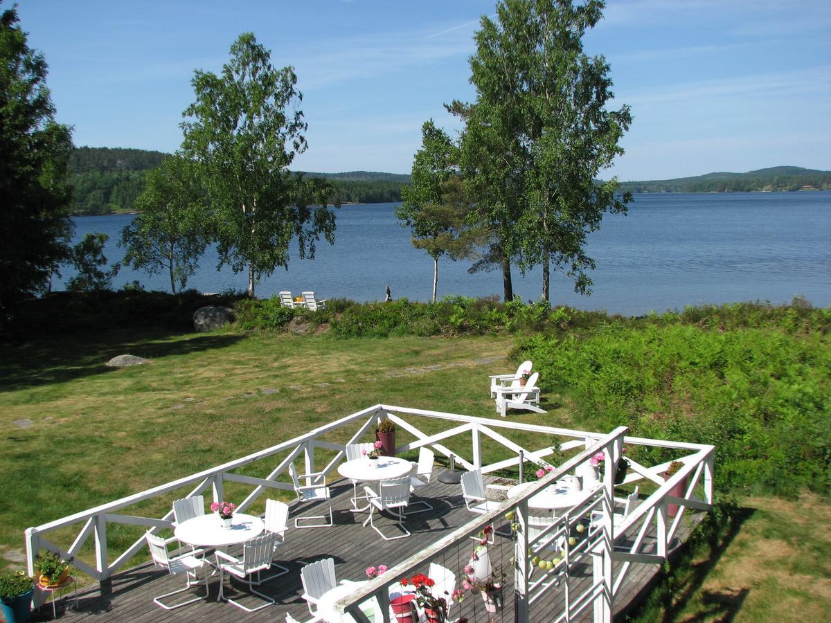 Edsleskogs Waerdshus Otel Åmål Dış mekan fotoğraf